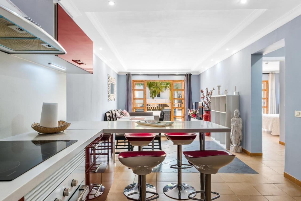 Luxury Apartaments In Costa Adeje, Los Geranois المظهر الخارجي الصورة