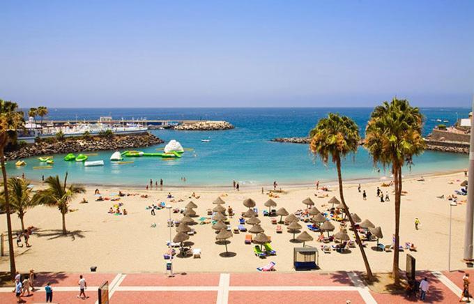 Luxury Apartaments In Costa Adeje, Los Geranois المظهر الخارجي الصورة