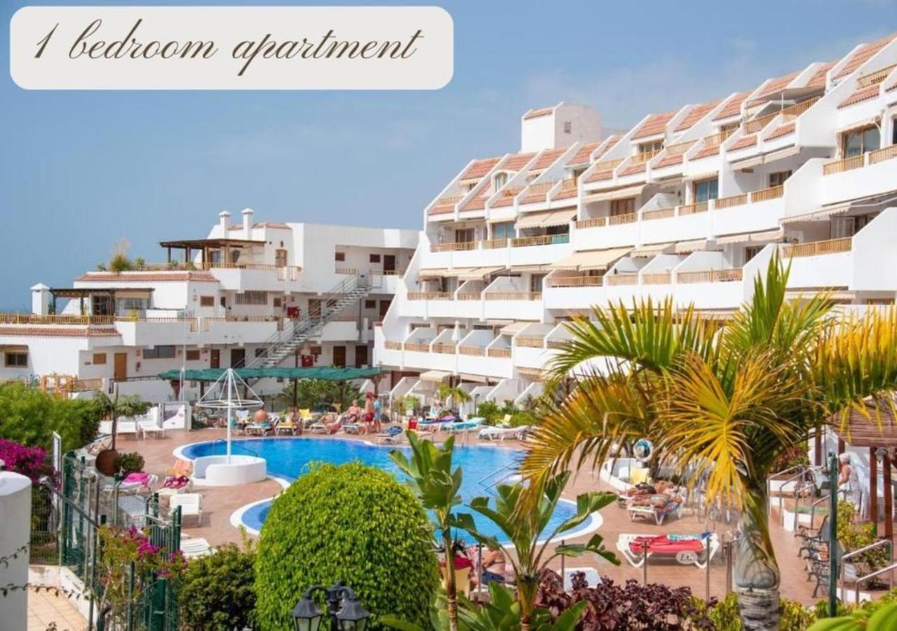 Luxury Apartaments In Costa Adeje, Los Geranois المظهر الخارجي الصورة