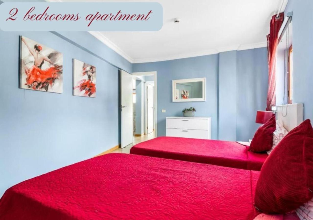 Luxury Apartaments In Costa Adeje, Los Geranois المظهر الخارجي الصورة