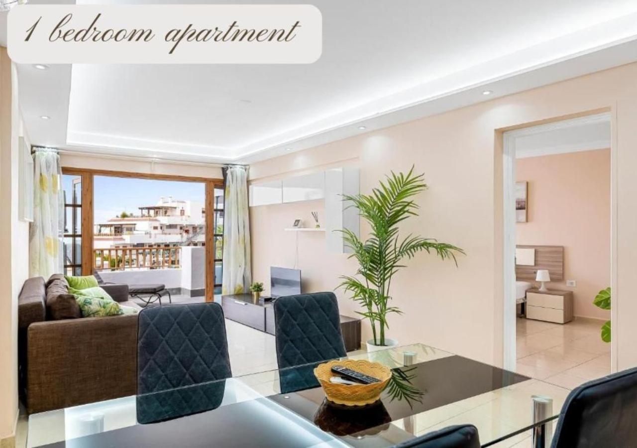 Luxury Apartaments In Costa Adeje, Los Geranois المظهر الخارجي الصورة