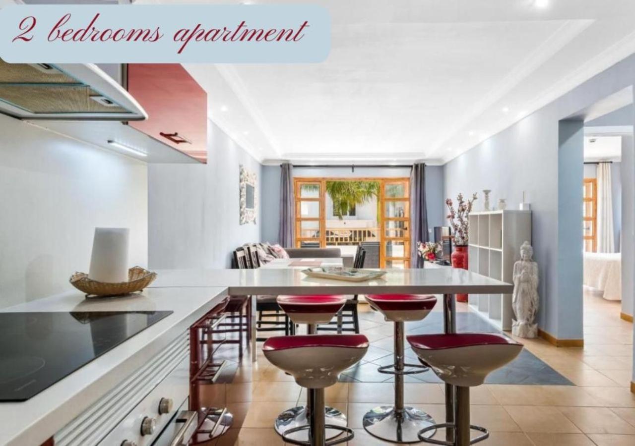 Luxury Apartaments In Costa Adeje, Los Geranois المظهر الخارجي الصورة