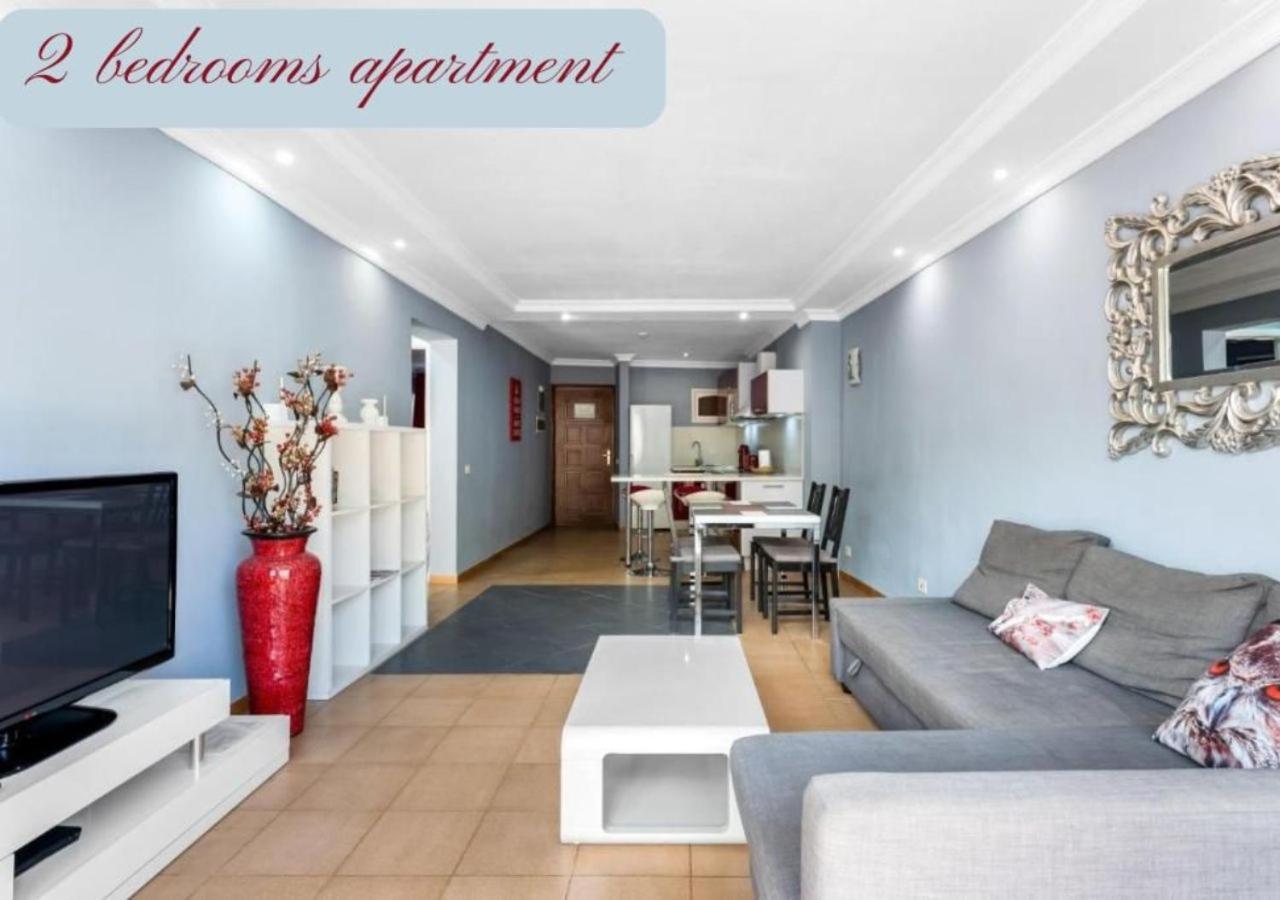 Luxury Apartaments In Costa Adeje, Los Geranois المظهر الخارجي الصورة