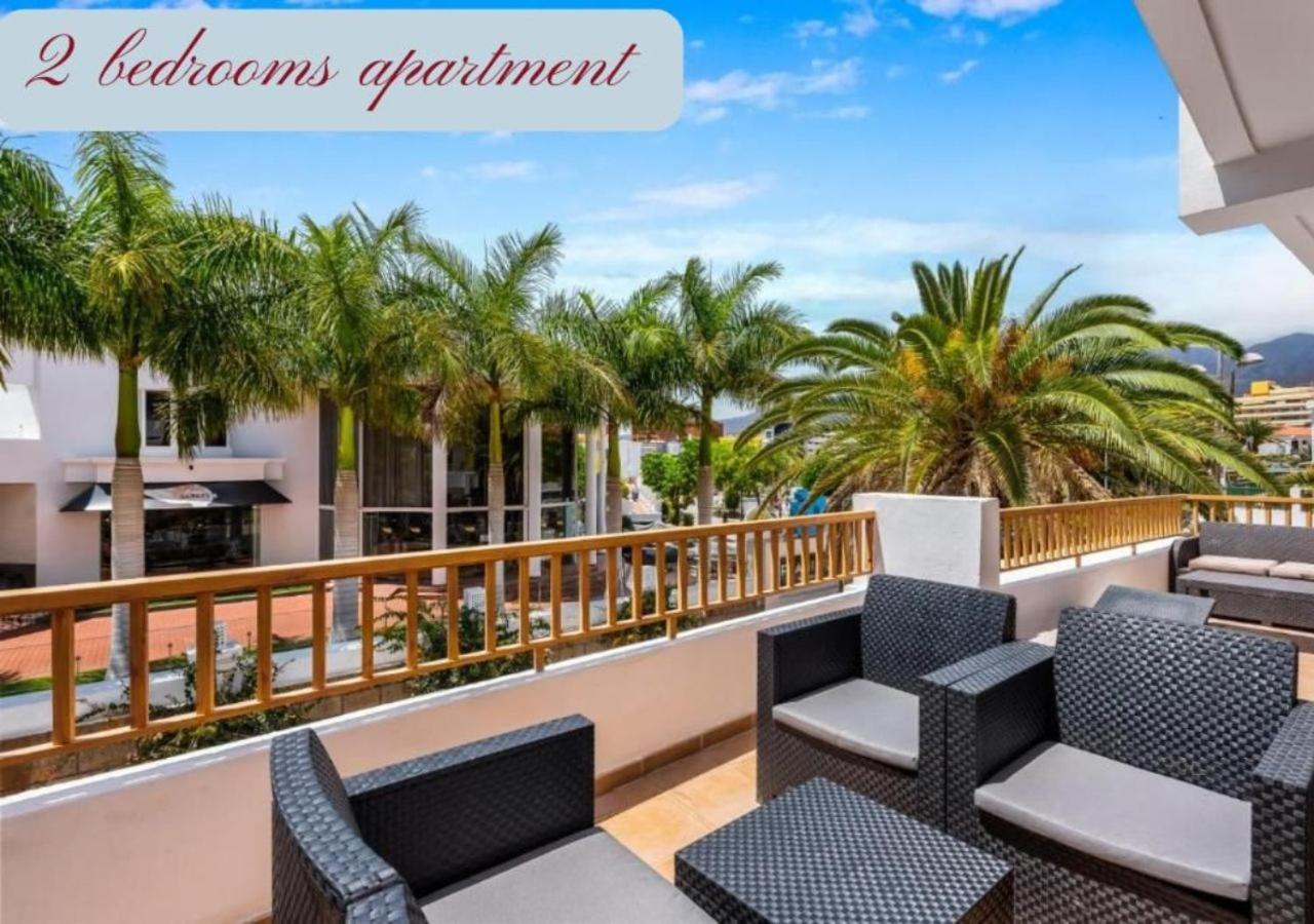 Luxury Apartaments In Costa Adeje, Los Geranois المظهر الخارجي الصورة