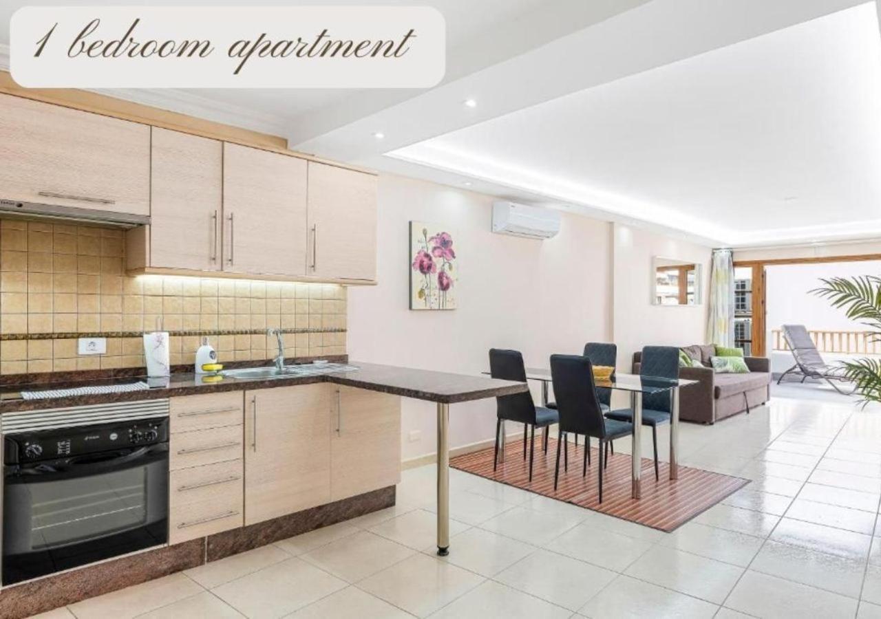 Luxury Apartaments In Costa Adeje, Los Geranois المظهر الخارجي الصورة