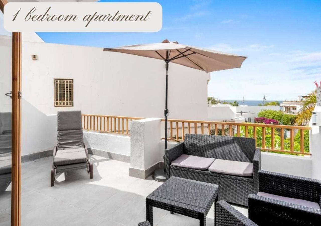 Luxury Apartaments In Costa Adeje, Los Geranois المظهر الخارجي الصورة