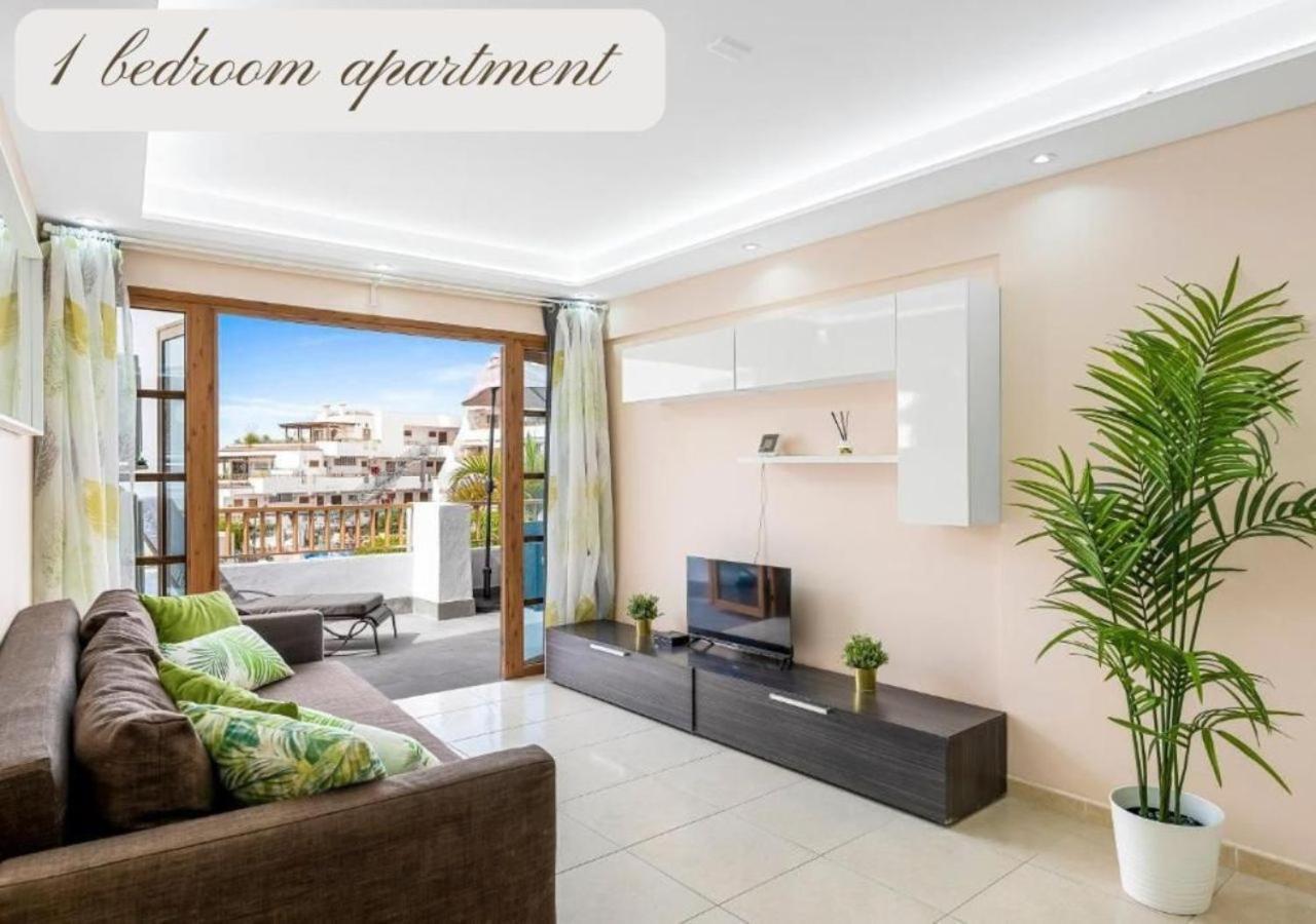 Luxury Apartaments In Costa Adeje, Los Geranois المظهر الخارجي الصورة