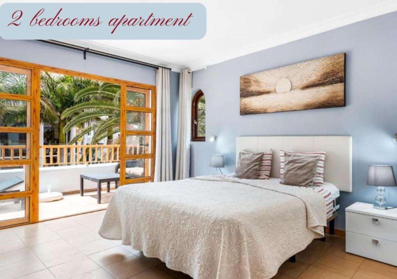 Luxury Apartaments In Costa Adeje, Los Geranois المظهر الخارجي الصورة