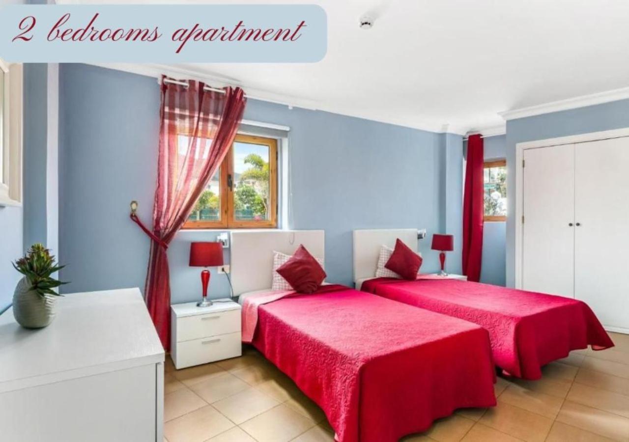 Luxury Apartaments In Costa Adeje, Los Geranois المظهر الخارجي الصورة