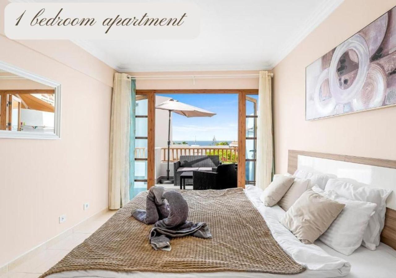 Luxury Apartaments In Costa Adeje, Los Geranois المظهر الخارجي الصورة