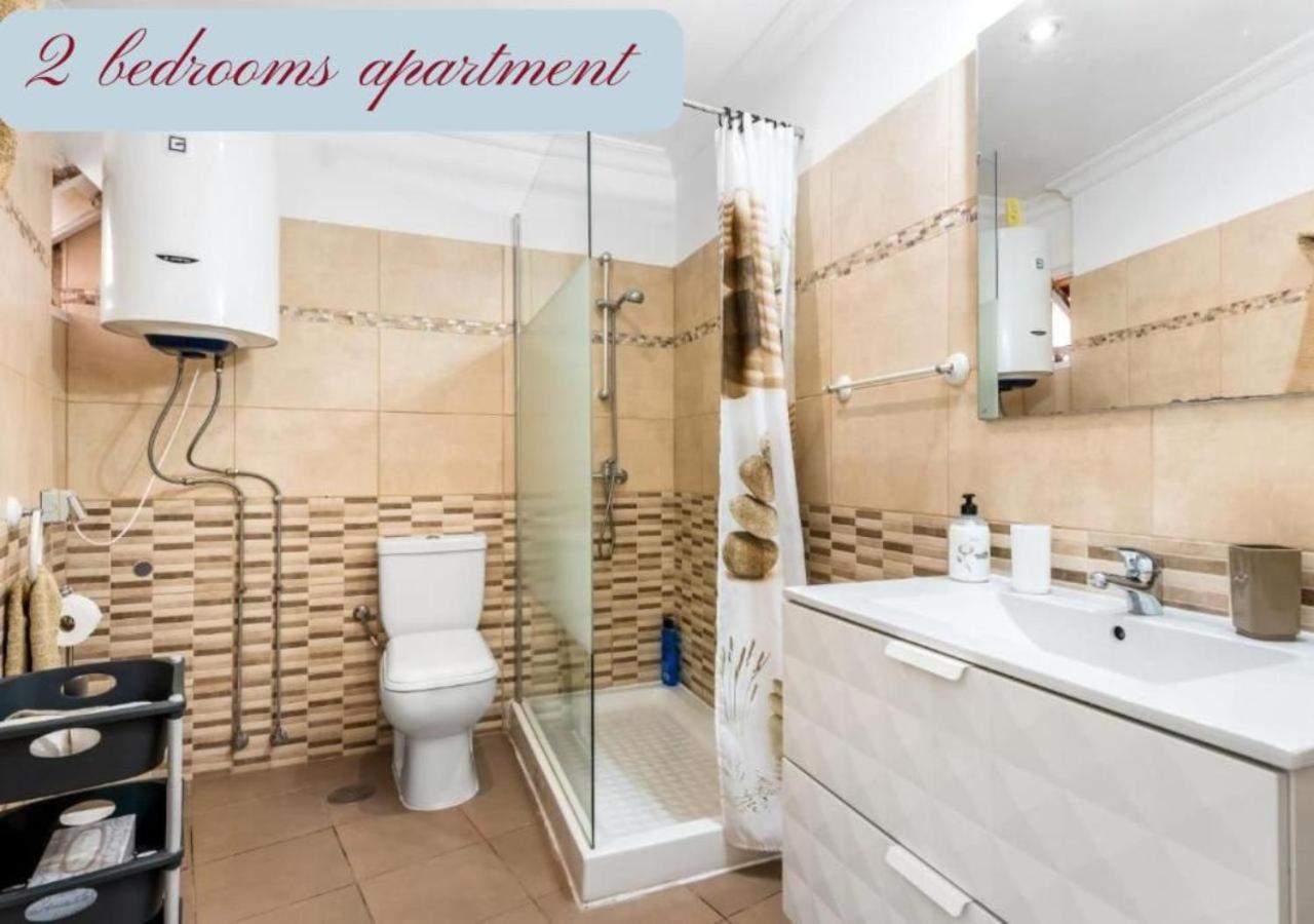 Luxury Apartaments In Costa Adeje, Los Geranois المظهر الخارجي الصورة