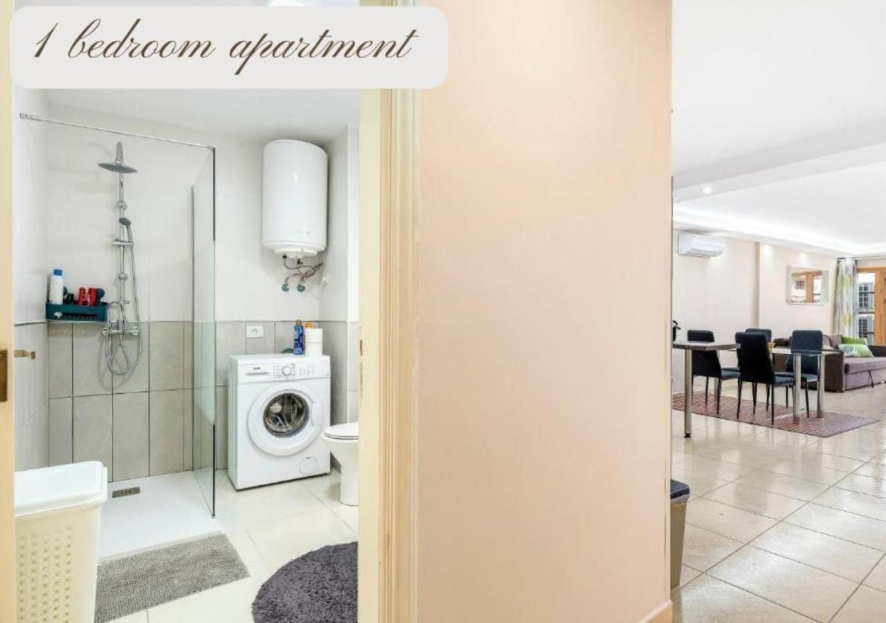 Luxury Apartaments In Costa Adeje, Los Geranois المظهر الخارجي الصورة