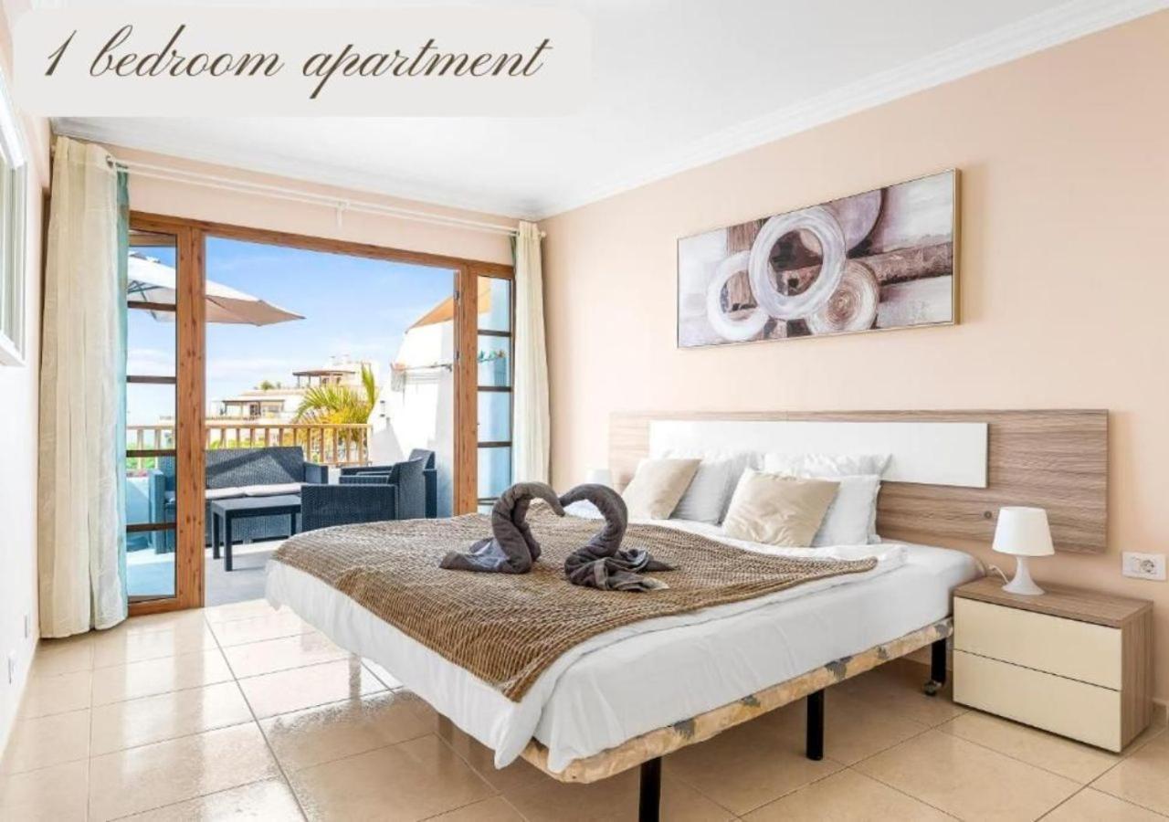 Luxury Apartaments In Costa Adeje, Los Geranois المظهر الخارجي الصورة