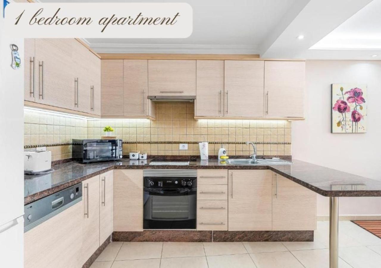 Luxury Apartaments In Costa Adeje, Los Geranois المظهر الخارجي الصورة