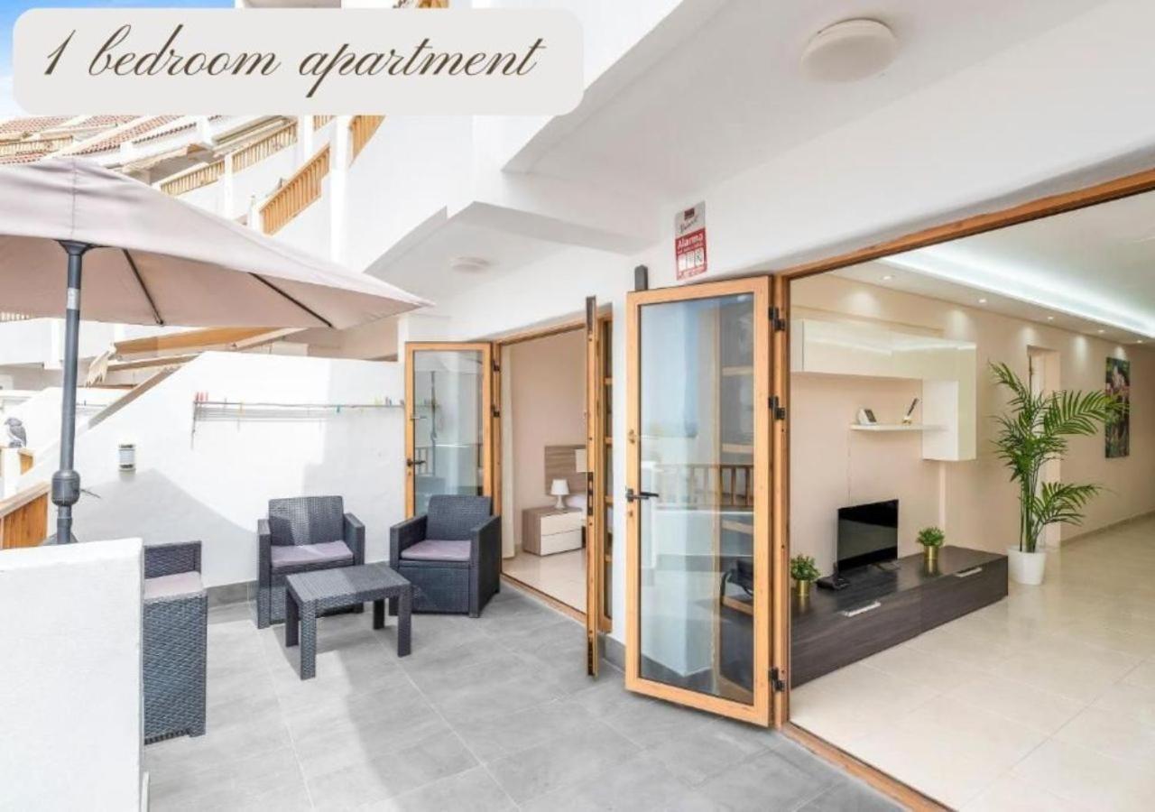 Luxury Apartaments In Costa Adeje, Los Geranois المظهر الخارجي الصورة